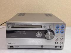 Y【中古品】KENWOOD ケンウッド RD-UDA55　CDコンポ　欠品あり Y【中古品】KENWOOD ケンウッド RD-UDA55 CDコンポ 欠品あり