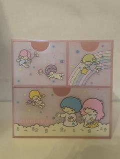 サンリオ - サンリオ❣️激レア　キキララ 2012 メジャー　コレクション　レトロ サンリオ❣️激レア キキララ 50th メモリー クリアファイル レトロ