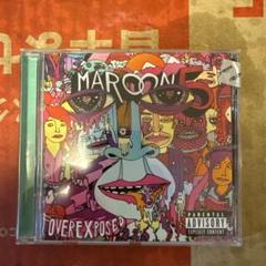 Maroon 5 Overexposed CD