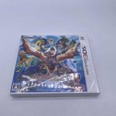 【新品未開封、未開封】モンスターハンター ストーリーズ　3DS ソフト　絶版
