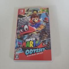 Super Mario Odyssey (Nintendo Switch)