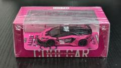 1/64ランボルギーニ アヴェンタドールGT Evo LP700-4ハローキティ Cool Car 1:64 Lamborghini Aventador LP700-4 GT Evo Hello