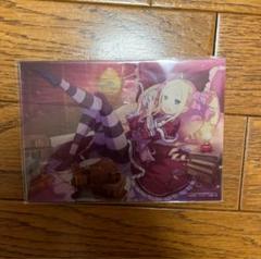 Re:ゼロから始める異世界生活 36巻メロンブックス特典A6ミニアクリルパネル