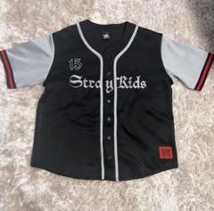 StrayKids dominATE エコパ ユニフォーム ヒョンジン straykids フィリックス dominATE エコパ ユニフォームシャツ