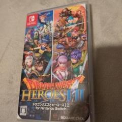ドラゴンクエストヒーローズ I・II for Nintendo Switch