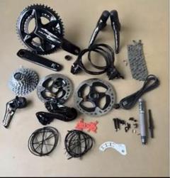 新品未使用SHIMANO DURA-ACE R9270系 (12速） シマノ 未使用品 SHIMANO デュラエース DURA-ACE ST-R9270 左右