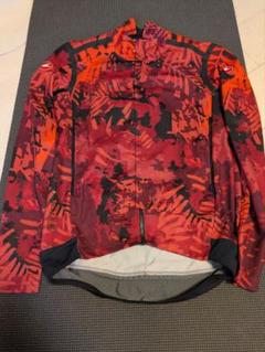 Castelli Perfetto コンバーチブルジャケット　オレンジ　Mサイズ メンズサイクリングジャケット サイクリング メンズ PERFETTO