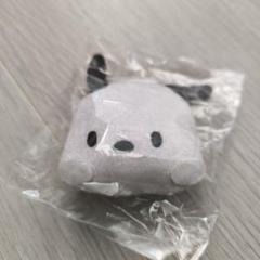 即日発送！　サンリオ　ポチャッコ　バッチ