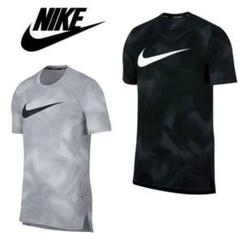 NIKE Breathe Elite Basketball Top カモフラ