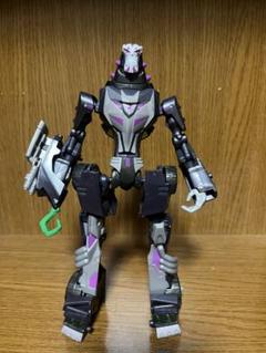トランスフォーマー ロックダウン unique toys 海外製 美品 入手困難 Amazon.co.jp: トランスフォーマーロックダウン、2匹の犬、合金