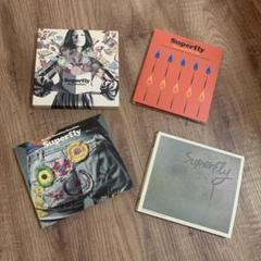 Superfly アルバム4枚セット