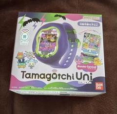 たまごっち uni 本体未開封 Tamagotchi Uniモンスターカーニバル
