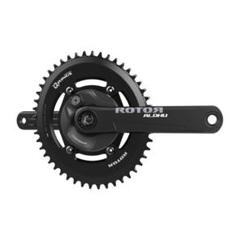 15〆　ROTOR Q-Ring 片足測パワーメーター 170mm 15〆 ROTOR Q-Ring 片足測パワーメーター 170mm 気軽 - パーツ