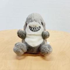 【レア】オーロラ社 パームパルズ チョンプスシャーク ぬいぐるみ