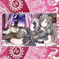 アイドルマスター シャイニーカラーズ 月岡恋鐘 くらみつは プレイマット
