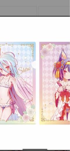 2024年最新】ノーゲーム・ノーライフ / NO GAME NO LIFE の人気アイテム - メルカリ