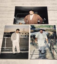 旧全日本プロレス　四天王　生写真 旧全日本プロレス 四天王 生写真 - メルカリ