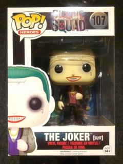 ファンコスーサイド・スクワッドジョーカーフィギュア☆当時物*JOKER