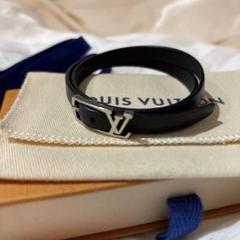 ルイヴィトン ブレスレット ブラスレ・ネオグラム M6257E 楽天市場】LOUIS VUITTON ルイヴィトン M6257E ブラスレ
