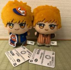 ブルーロック　國神錬介　フィギュア　ちびぐるみ　カプセルトイ　4個セット ブルーロック 國神錬介 フィギュア ちびぐるみ カプセルトイ 4個
