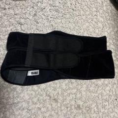 ①ビビグラント グラントイーワンズ メンズガードル 黒 Lサイズ 骨盤サポーター 新発売】 最終価格 BiBi Grant 骨盤サポーター 骨盤ベルト