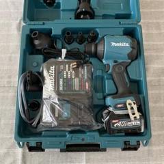 ほぼ新品 マキタ makita エアダスター AS001GRDのサムネイル