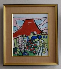 片岡球子、巨匠、菊、希少な額装用画集より、新品高級額装付、状態良好 2025年最新】片岡 絵画の人気アイテム - メルカリ