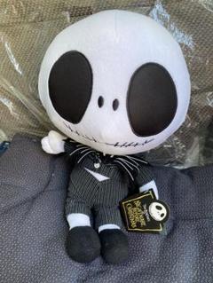 希少 新品 ナイトメア ゼロ ギガジャンボ ぬいぐるみ ジャック ディズニー 2025年最新】ナイトメア ジャック ぬいぐるみの人気アイテム