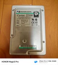 WD Caviar 22100 HDD 2GB PC98