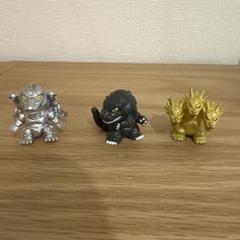 劇場限定2004ゴジラ　メカゴジラ/ブラックver　モスラ成虫セット新品未開封品 モスラ04