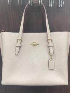 COACH コーチ　ショルダーバッグ　C4084 ストラップあり美品