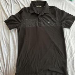 【新品・未使用・タグ付】TravisMathew ポロシャツ 黒 M 2025年最新】トラヴィスマシュー ポロシャツの人気アイテム