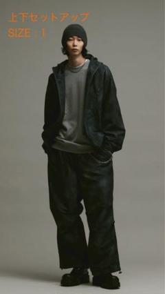 soerteソエルテ ブレストデザインジャケット&パンツ　セットアップ【3.0】 soerte ジャケット テーラードジャケット Oversized double