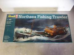 Revell レベル　船　ボート Amazon | ドイツレベル(Revell) 1/142 Northsea トロール 漁船