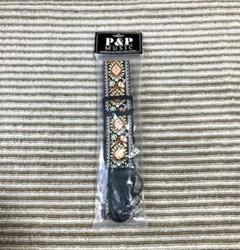 Jodi Head ジョディヘッド　ストラップ vintage 白/赤　値引不可 Jodi Head ジョディヘッド ストラップ vintage 白/赤 値引不可の