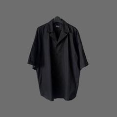 最終値下げ THE RERACS 17SS オープンカラーシャツのサムネイル