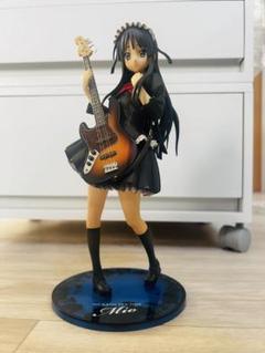 けいおん！秋山澪 Mio 制服 ベースギター アルター 2025年最新】けいおん 澪 ベースの人気アイテム - メルカリ