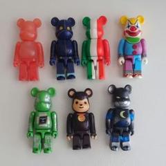 BE@RBRICK ベアブリック シリーズ5【7体セット】 - メルカリ