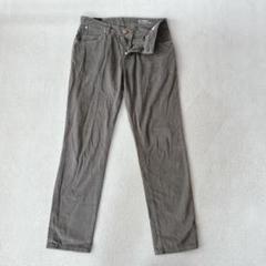 PT TORINO デニム グレージュ 金ボタン SWING 31 ストレッチ
