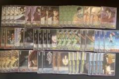 るろうに剣心　フルレア　御庭番衆　デッキ　フルホイル るろうに剣心フルレア御庭番衆デッキフルホイル