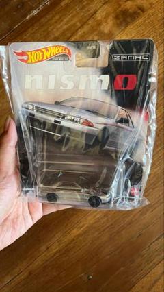 HotWheels ニスモフェスティバル限定 GTR32 ザマック仕様 12台 HotWheels ニスモフェスティバル限定 GTR32 ザマック仕様 12台