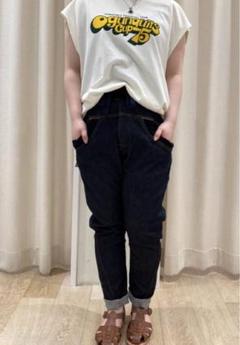 あこ ♪ RNA サルエルデニムパンツ　 M m48647386949_1.jpg?1733210566