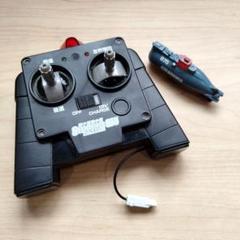 赤外線コントロール潜水艦SUBMARINERCAMERA (色褪せ有り展示品) 赤外線コントロール潜水艦SUBMARINERCAMERA (色褪せ有り展示品
