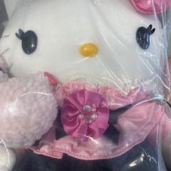 激レア】キティ 可愛い 犬 ピンク パール プードル ワンチャン