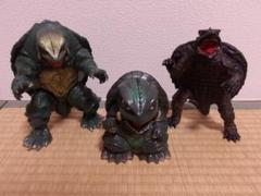 ガメラソフトフィギュア(3体set) 2025年最新】ガメラ3 フィギュアの人気アイテム - メルカリ