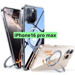 TORRAS iPhone16 Pro Max ケース MagSafe対応