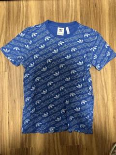 adidas モノグラム　Tシャツ
