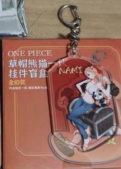 ONEPIECE ワンピース 中国限定 麦わら　ストア ナミ＆ロビン＆チョッパー ONEPIECE ワンピース 中国限定 麦わら ストア ナミ＆ロビン