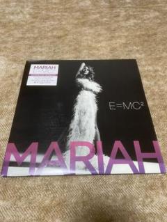 MARIAH  CAREY E=MC² レコード R&B 12インチ LP MARIAH CAREY E=MC2 LAVENDER PURPLE EU VINYL 12