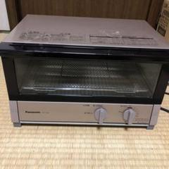 いっぬ様⭐︎Panasonic トースター　NT-T300-C パナソニック製2019年式/中古オーブントースター/NT-T300